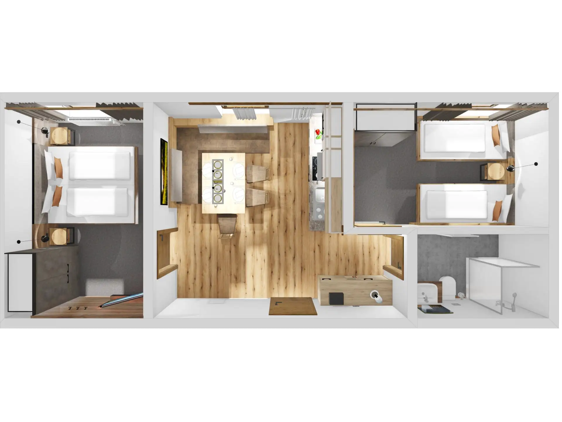 Wohnung 1