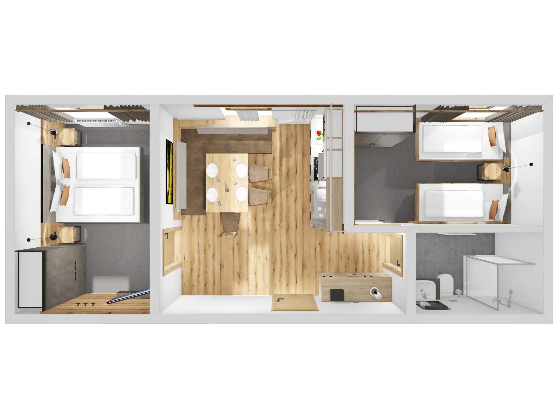 Wohnung 1