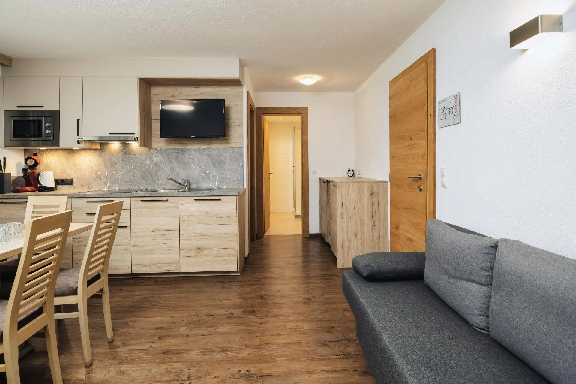 Wohnung 1
