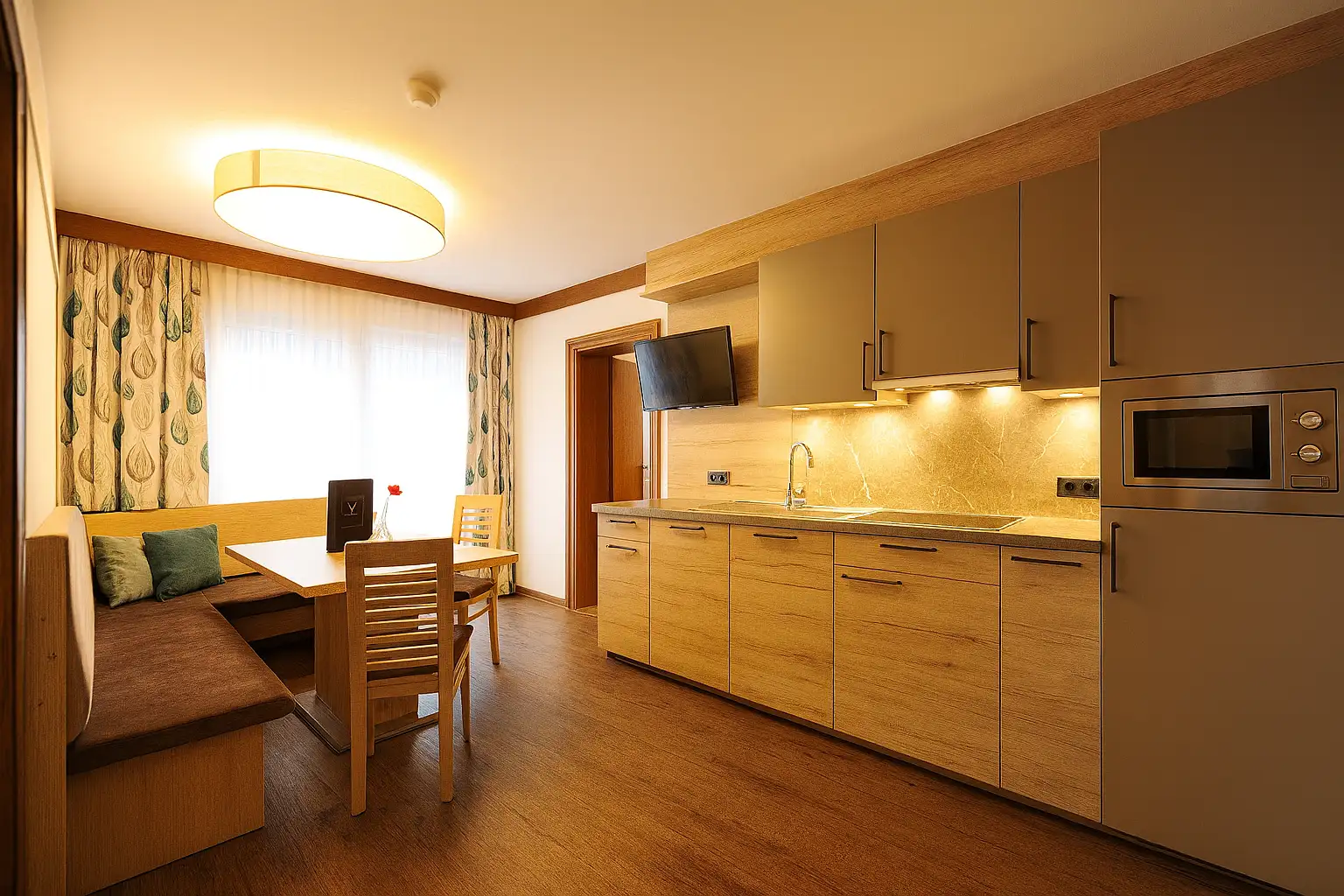 Wohnung 4