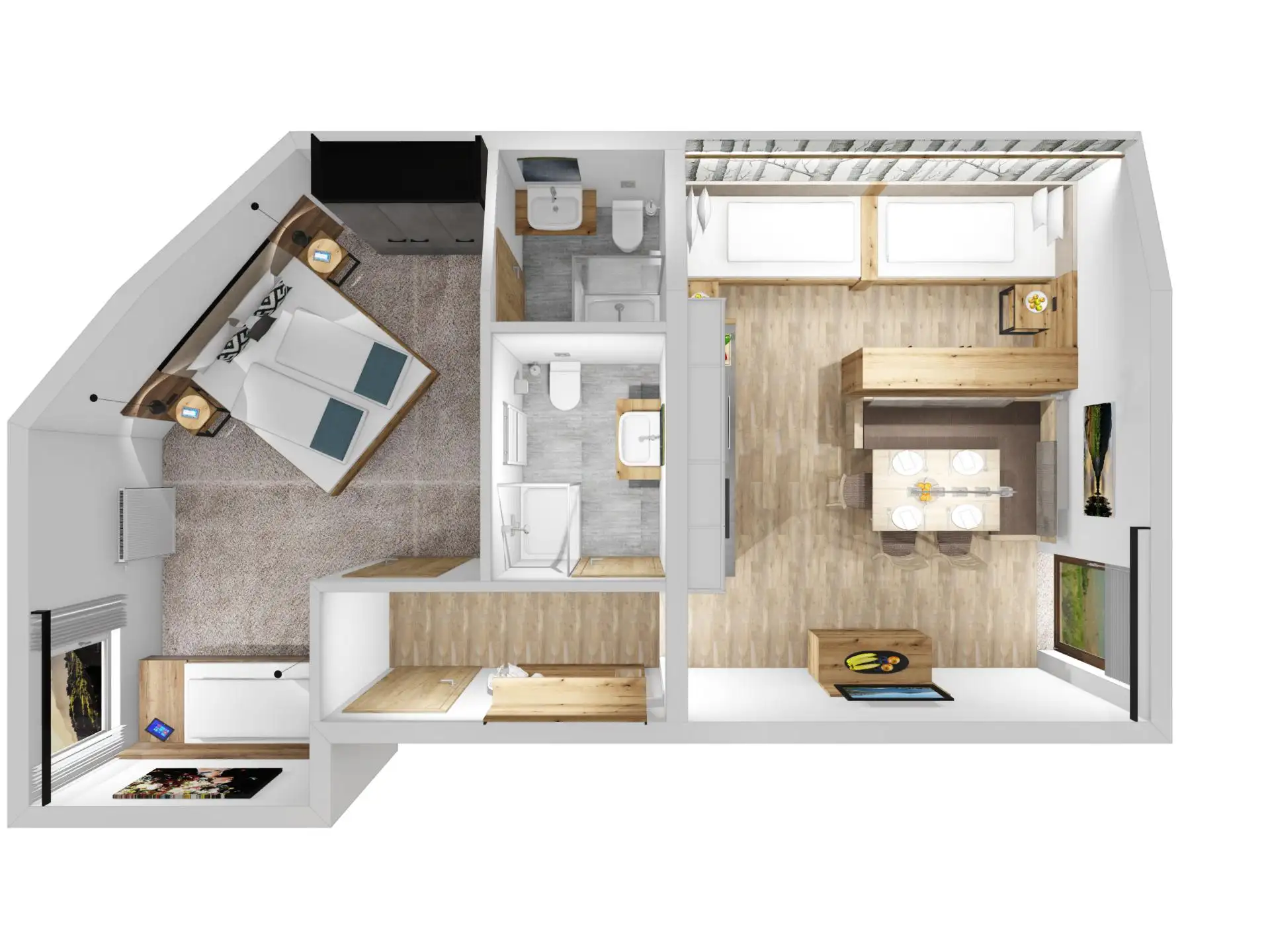 Wohnung 5