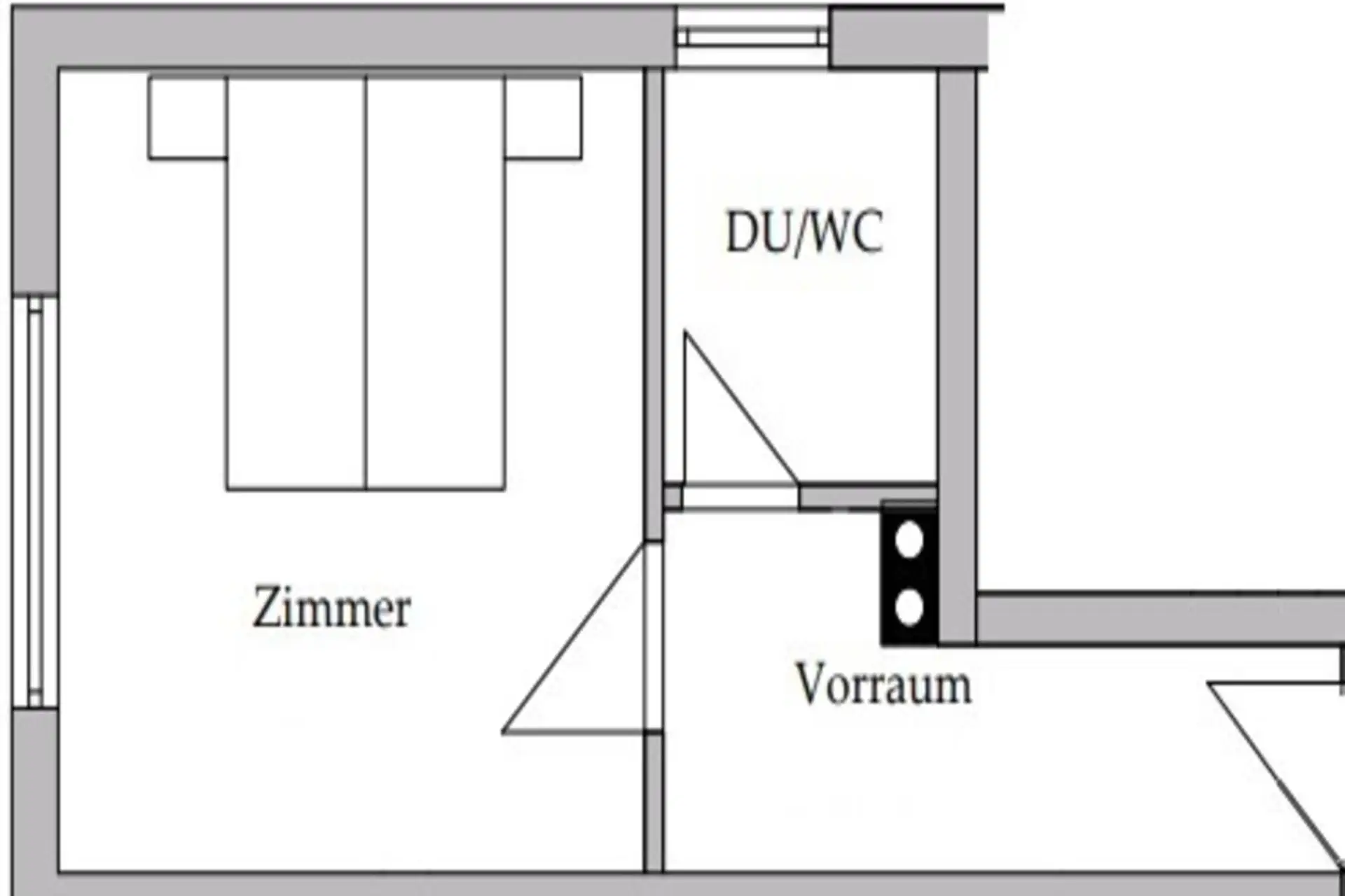 Doppelzimmer